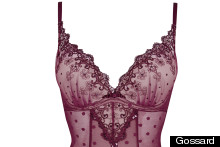 Win A Super-Sexy Lingerie Set From Gossard With Byzantium