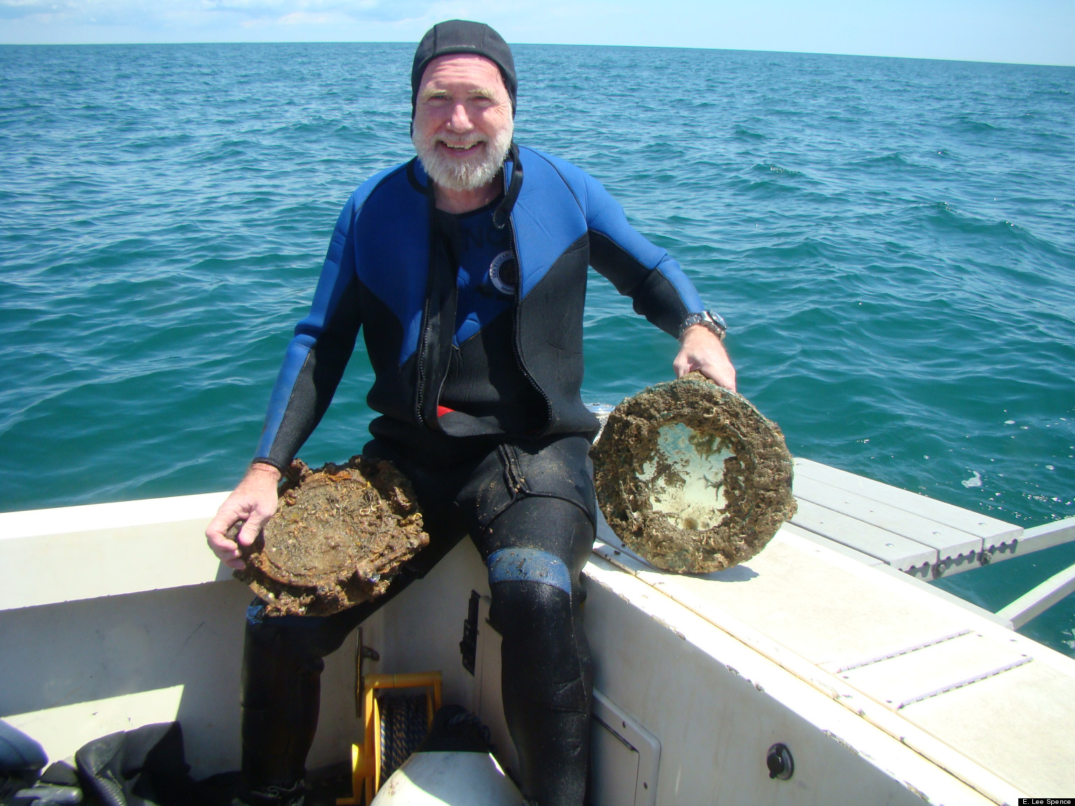 Ozama Shipwreck 19th Century Steamer Identified Off Carolina Coast May Hold Gold Huffpost 3307