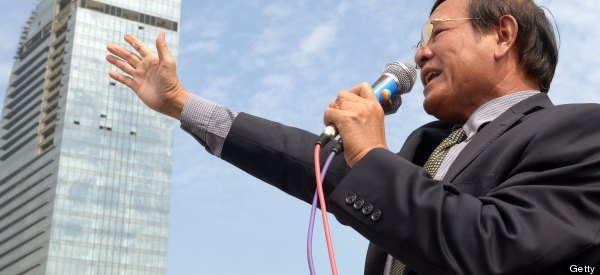 Cambodia Seeks To Expel Opposition Party Members