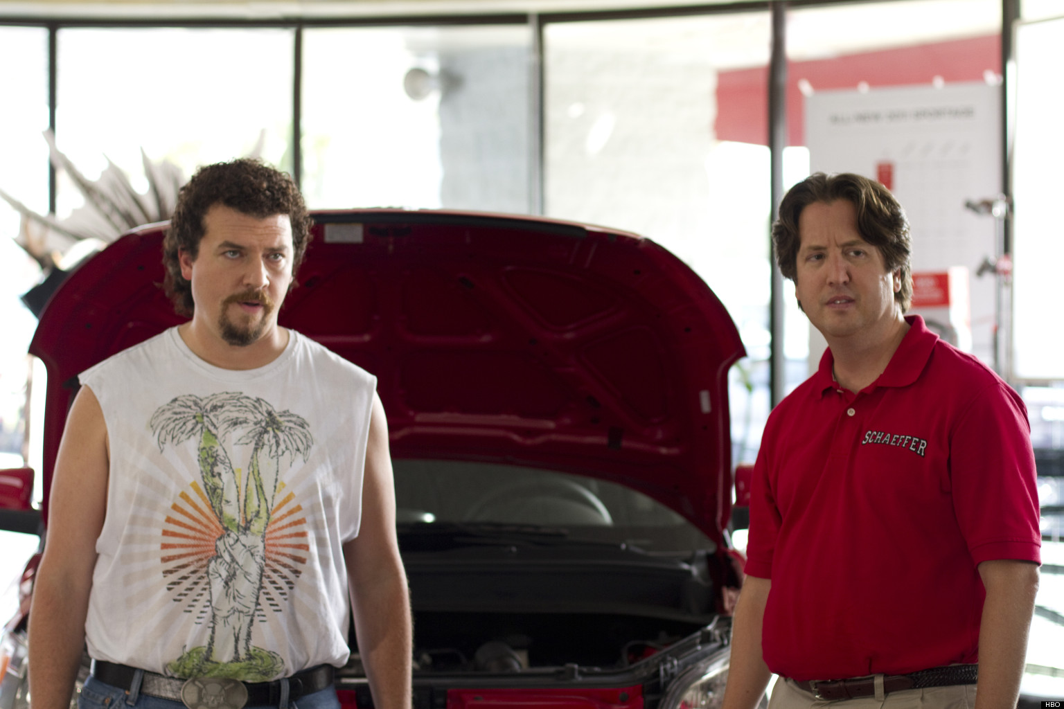 eastbound and down