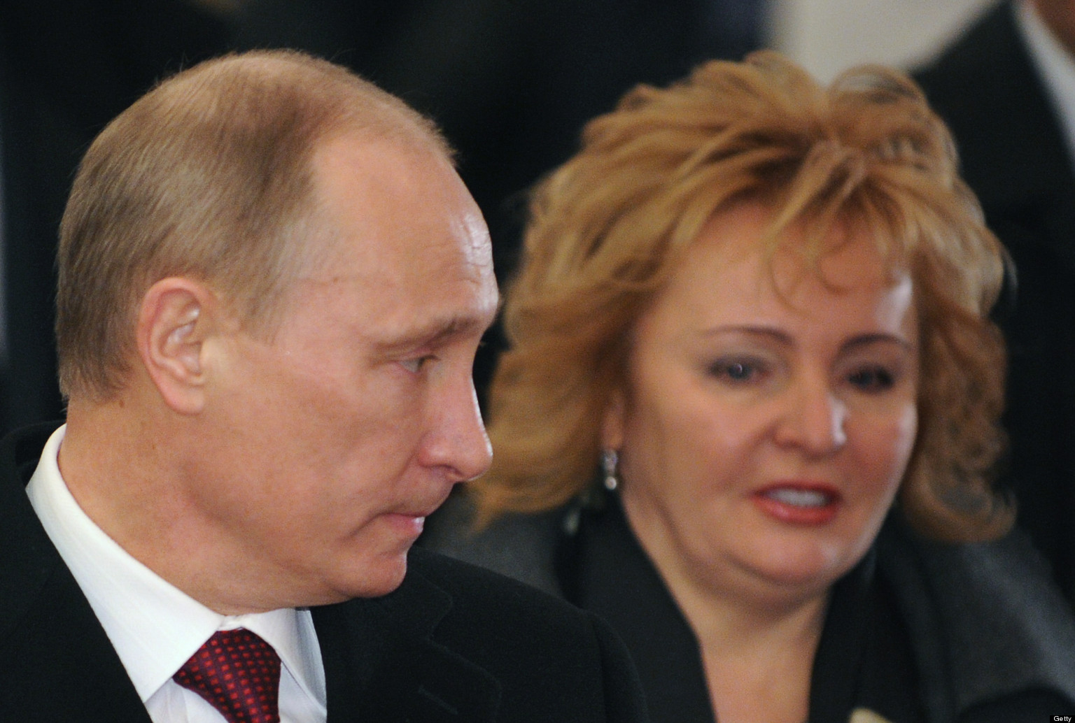 Putin Divorce Russian President And Wife Lyudmila Say Marriage Is Over On Tv Huffpost 