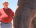 WATCH: Cheeky Statue Has Local Residents Riled Up