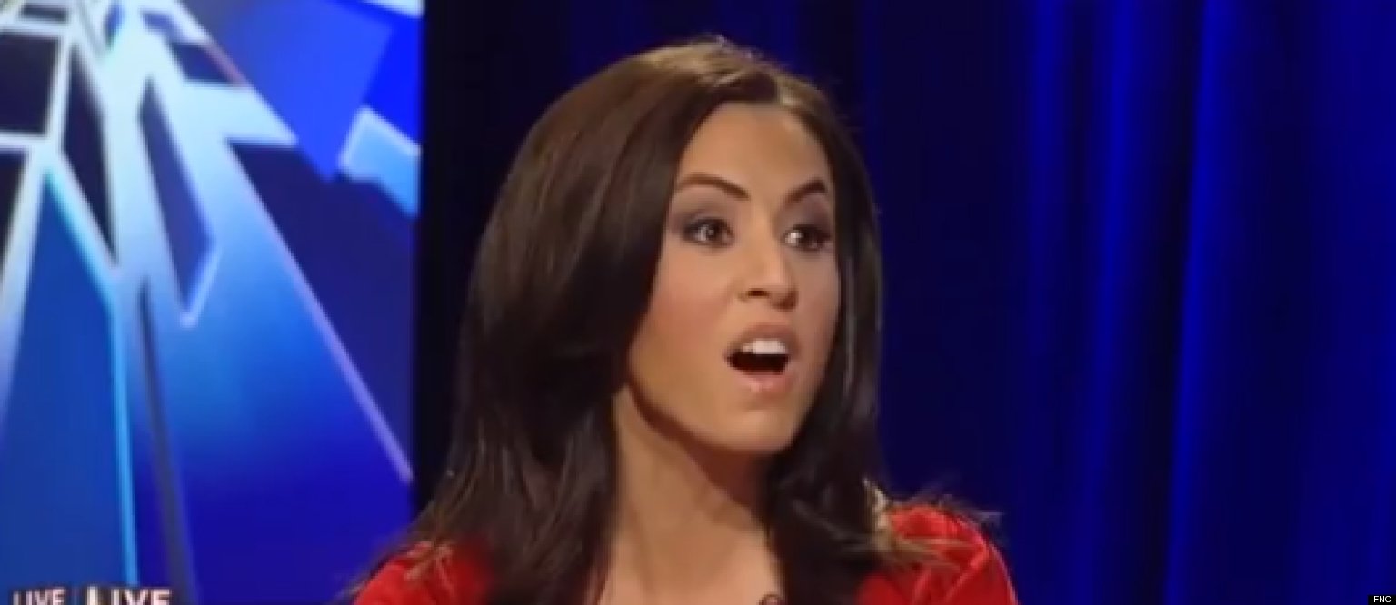 Andrea tantaros compilations