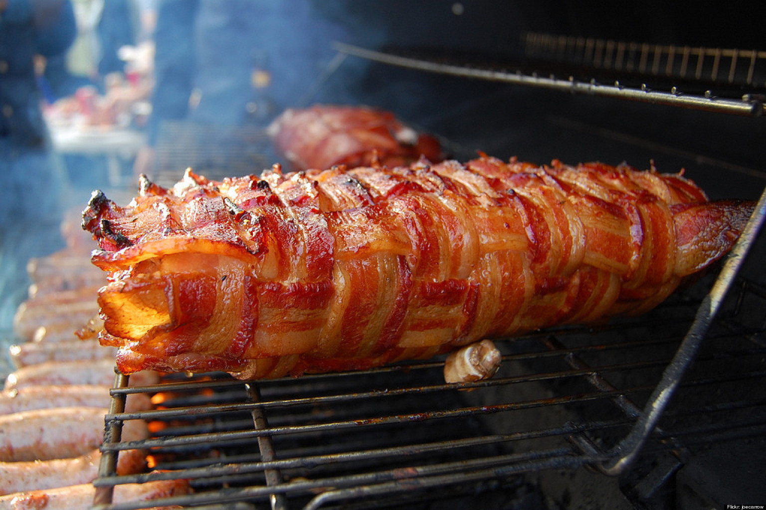 The Best Bacon Dishes In America (INFOGRAPHIC)