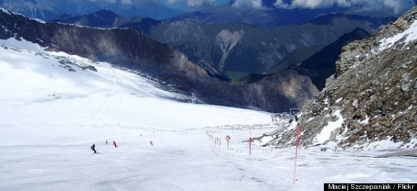 Where to Hit the Slopes This Summer