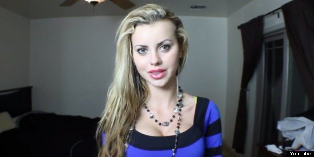 Jessie Rogers Says All Porn Stars Should Wear Condoms Speaks Out On Sex Injuries And Stds