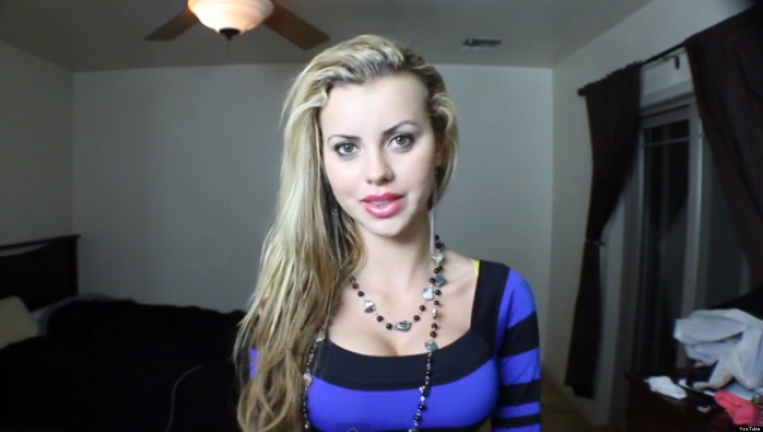 Jessie Rogers Says All Porn Stars Should Wear Condom