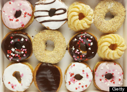 It's National Donut Day!