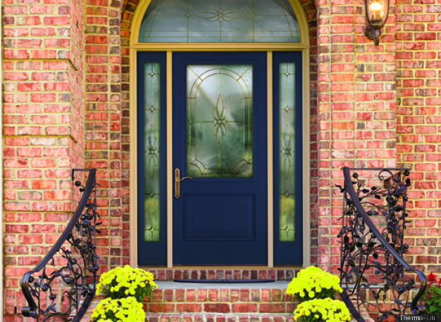 Front Door Colors for Red Brick House | 640 x 468 · 884 kB · jpeg