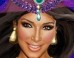 Kim Kardashian As A Disney Princess