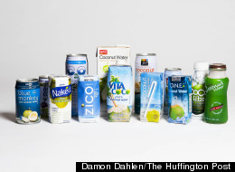 Taste Test: The Best And (Mostly) Worst Coconut Waters