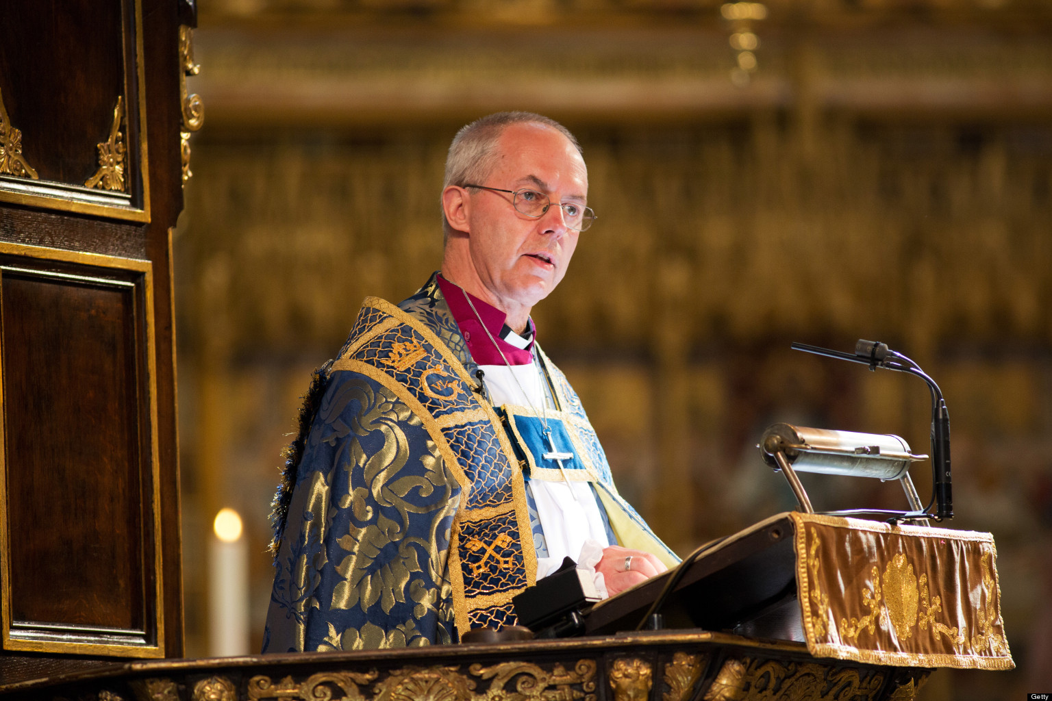 Church Of England Drops Opposition To Gay Marriage Bill Huffpost 3582