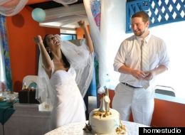 <em>So Candid!</em> 20 Unexpectedly Wonderful Wedding Moments