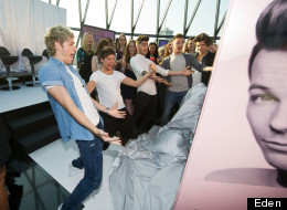 Fancy A Sniff Of One Direction? Thought So.