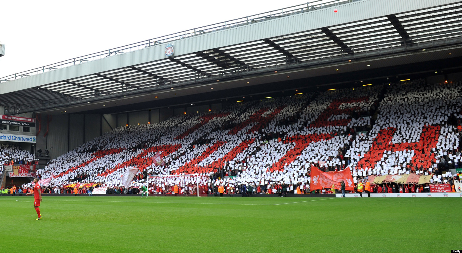 Liverpool Close To Acquiring Properties For Anfield Expansion | HuffPost UK