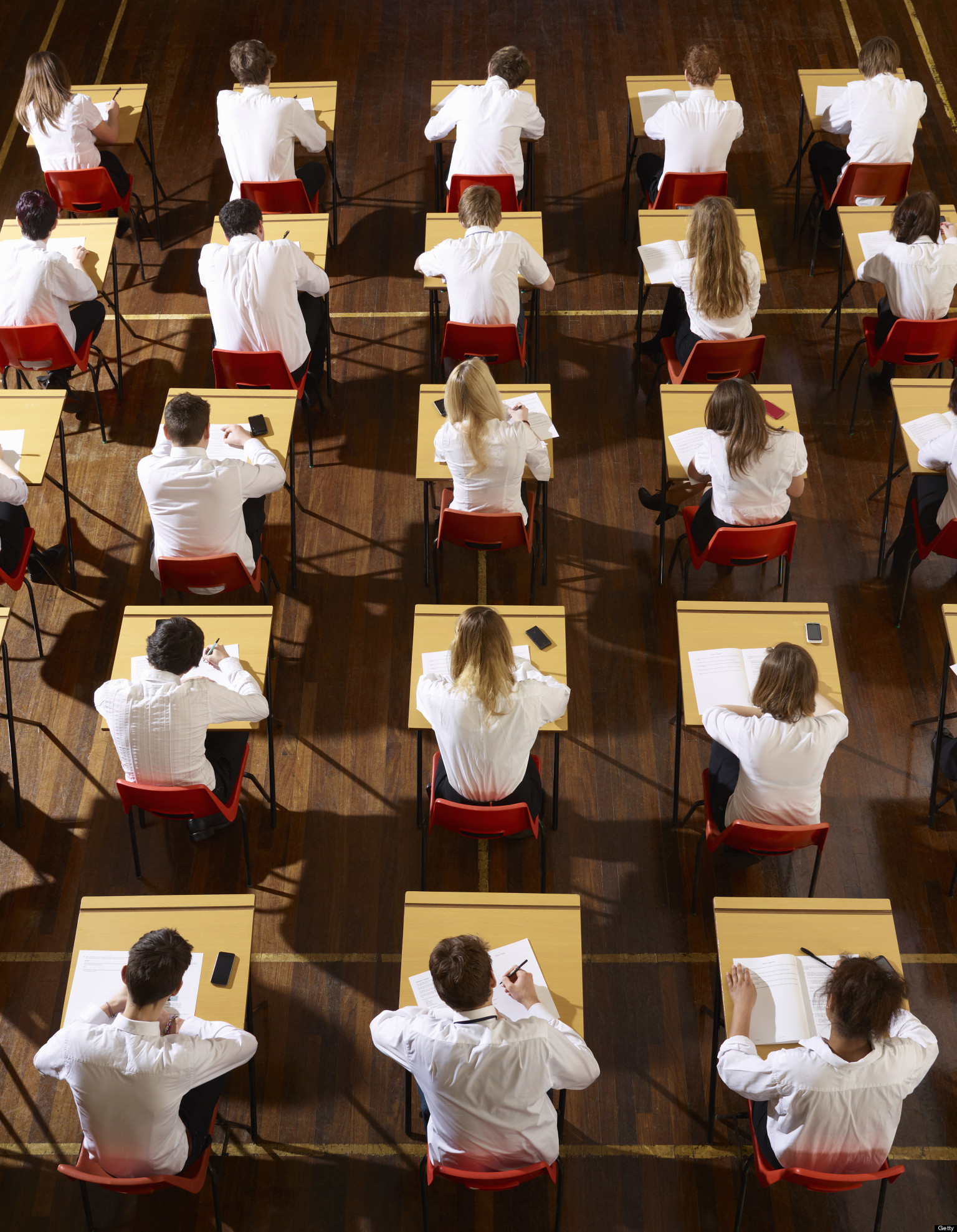 gcses-and-a-level-exam-marking-could-be-improved-says-ofqual