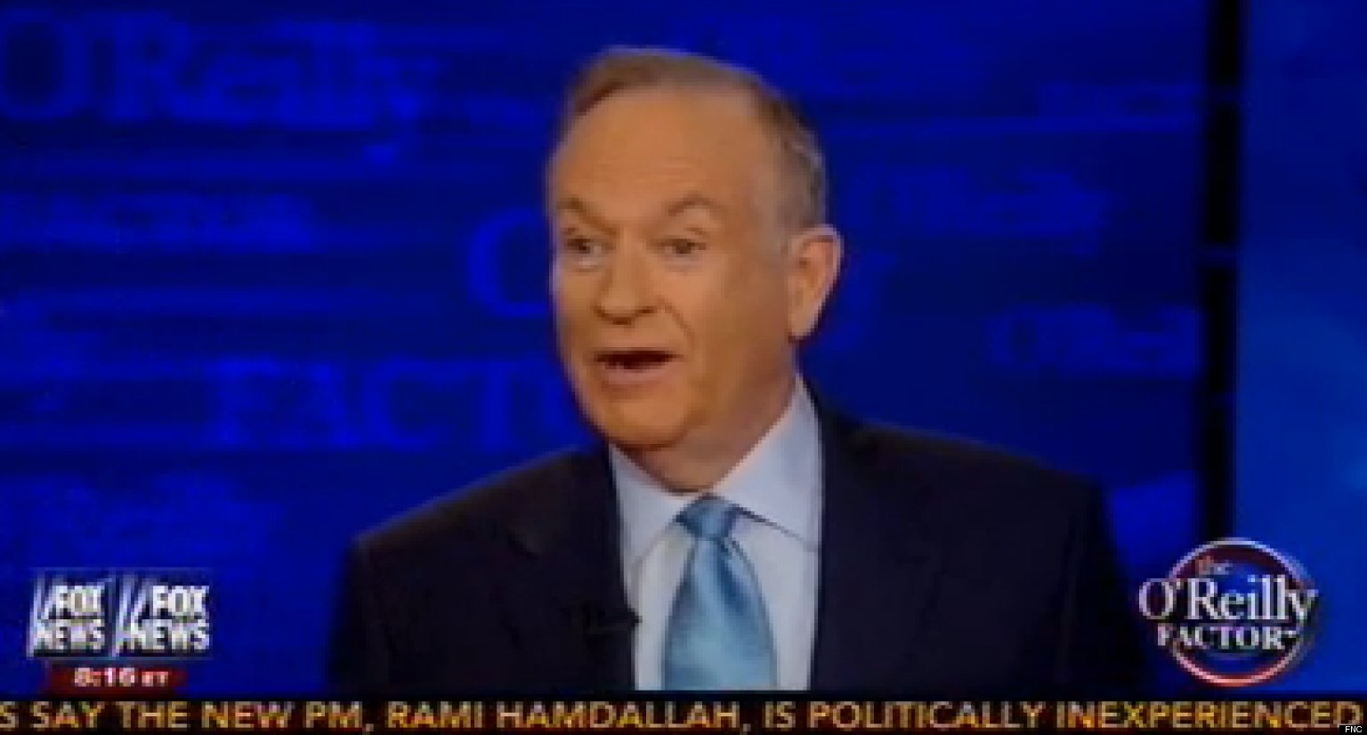 Bill O'Reilly Freaks Out Over NSA Scandal (VIDEO) | HuffPost1536 x 826