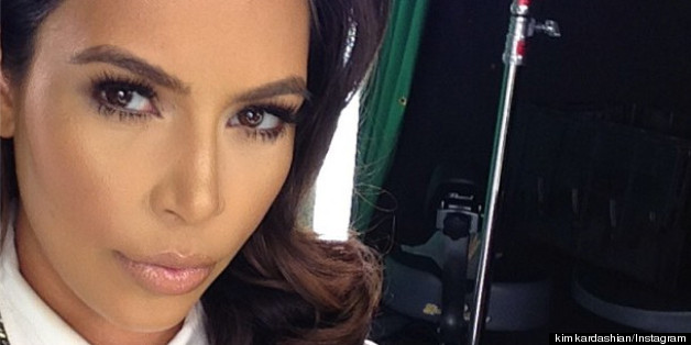 Kim Kardashian Posts Twitter Rant About Privacy, Selfies (PHOTOS)