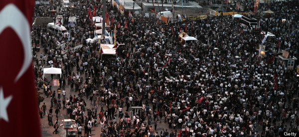 Turkey: The Struggle Between Secularism and 