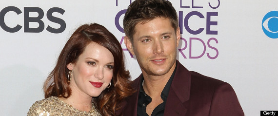 Jensen Ackles couple