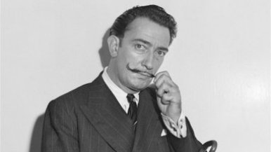 Salvador Dali