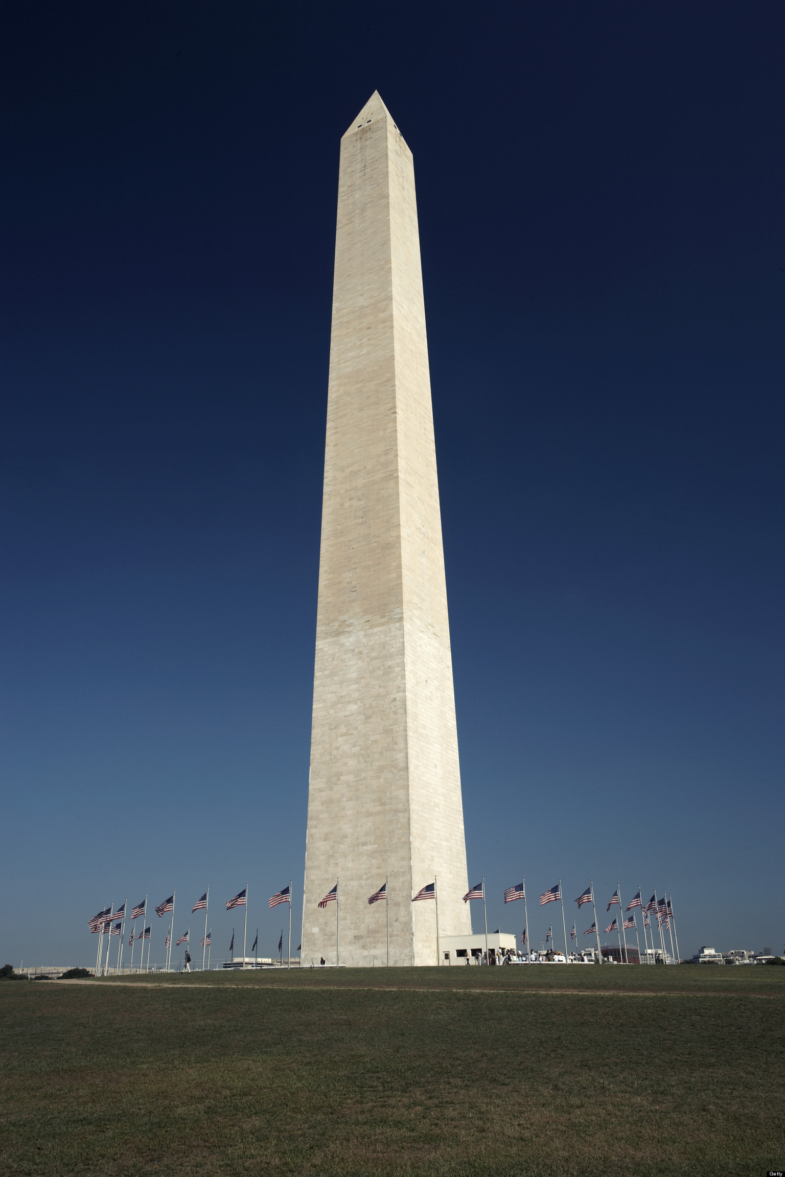 Washington's Monuments in Minutes? Yes, You Can! HuffPost