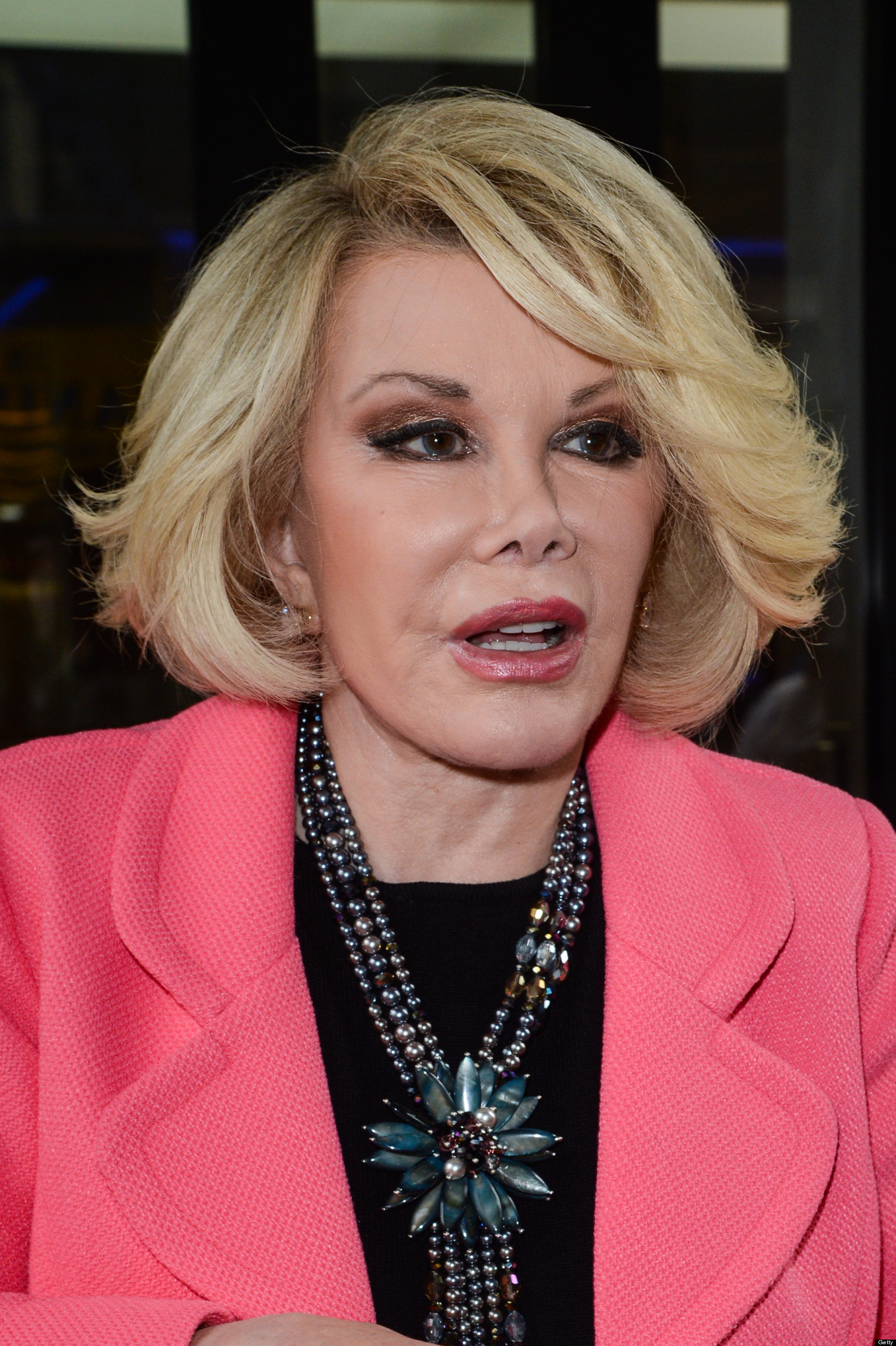 Joan Rivers Dead: Remembering The Comedy Legend With 81 Of Her Funniest