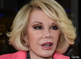 Joan Rivers' 80 Best Quotes, Quips And Put-Downs