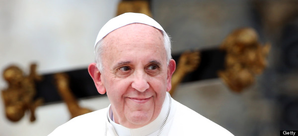 'I Didn't Want To Be Pope'