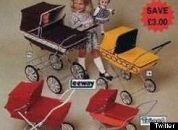 LOOK: Comparison Of '70s Toys To Today's Is Startling