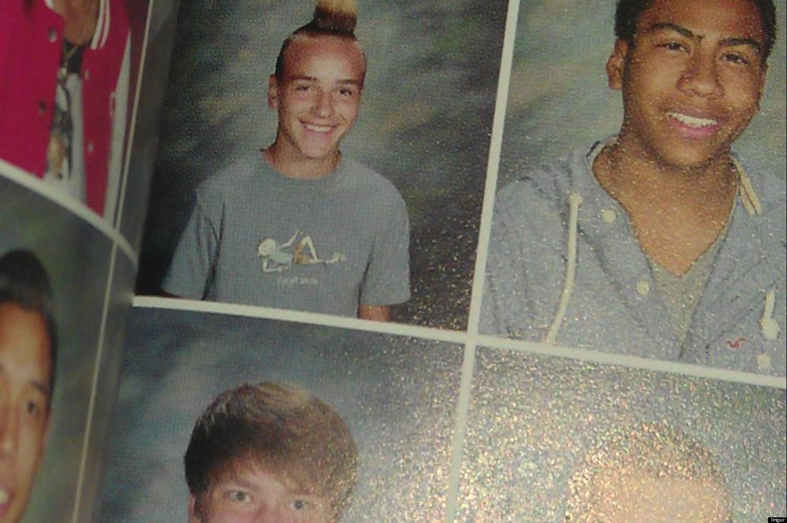 Best Hair In High School Yearbook History? (PHOTO) HuffPost