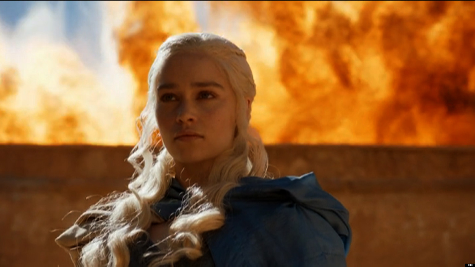 The Badass Women Of Game Of Thrones VIDEO 
