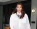 PHOTO: Pregnant Kim Kardashian Ditches The High Heels