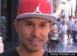 WATCH: L.A. Fans Like Lakers' Chances In NBA Finals
