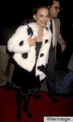 Natalie Portman's Chic Transformation