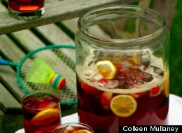 The Perfect Pimms Cup