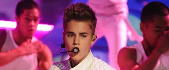 JUSTIN BIEBER VENEZUELA