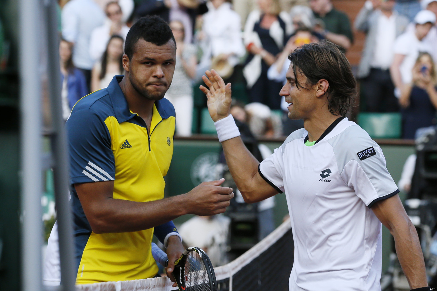 Rencontre tsonga ferrer