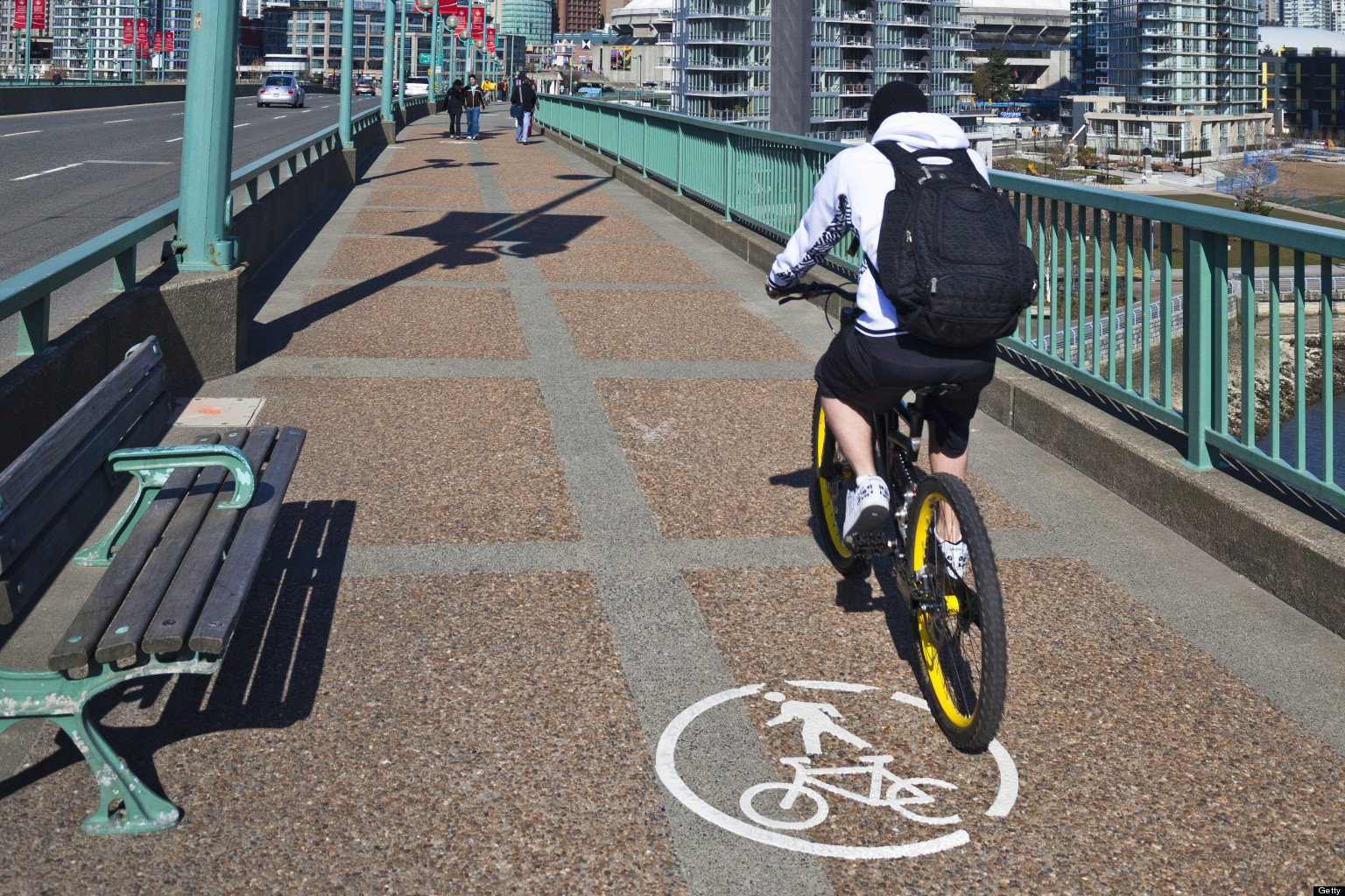 Vancouver Wants To Build Three More Separated Bike Lanes For 3 Million