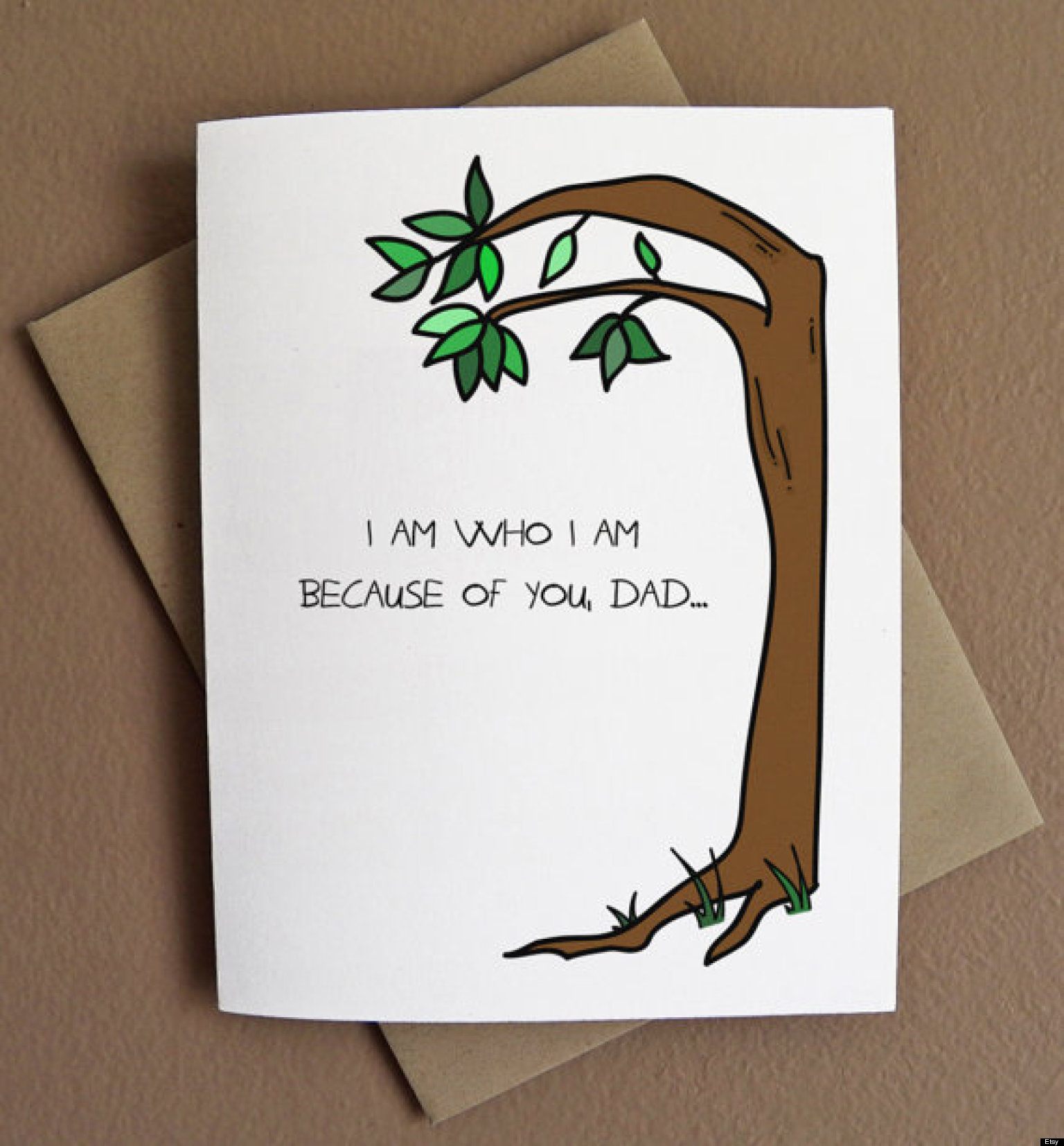 Father's Day Cards: 15 Picks For Dad Without Cliches | HuffPost