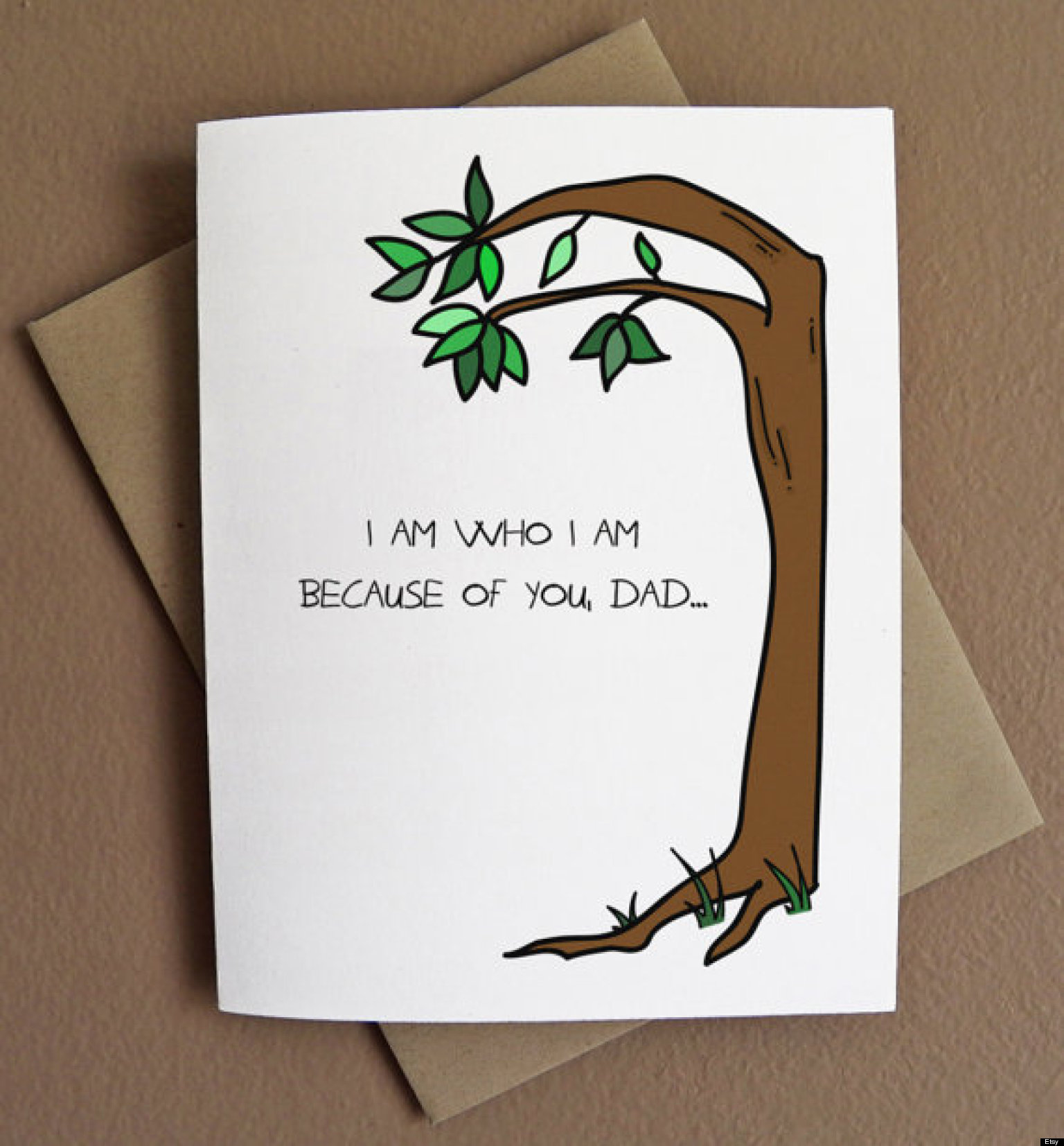 Father S Day Cards Picks For Dad Without Cliches Huffpost 50388 Hot 