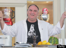 Join José Andrés' Restaurant Crawl