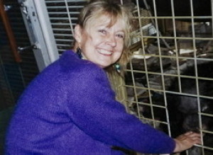 Charla Nash