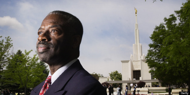 Black Mormons See Lingering Prejudice, 35 Years After Ban On Blacks In ...