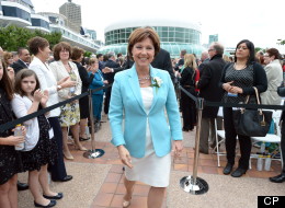 Clark Reveals New Cabinet Minsters