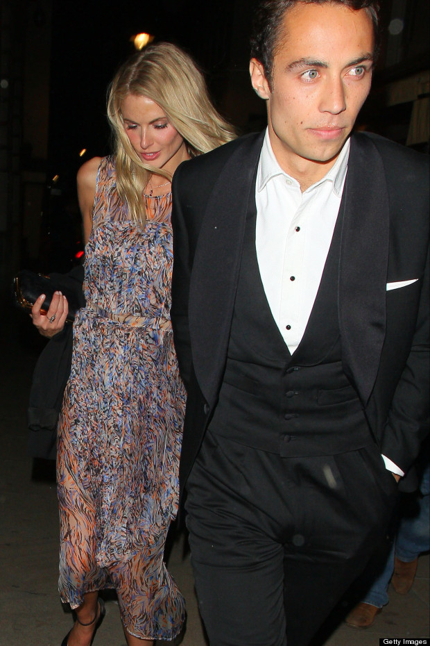 Donna Air couple
