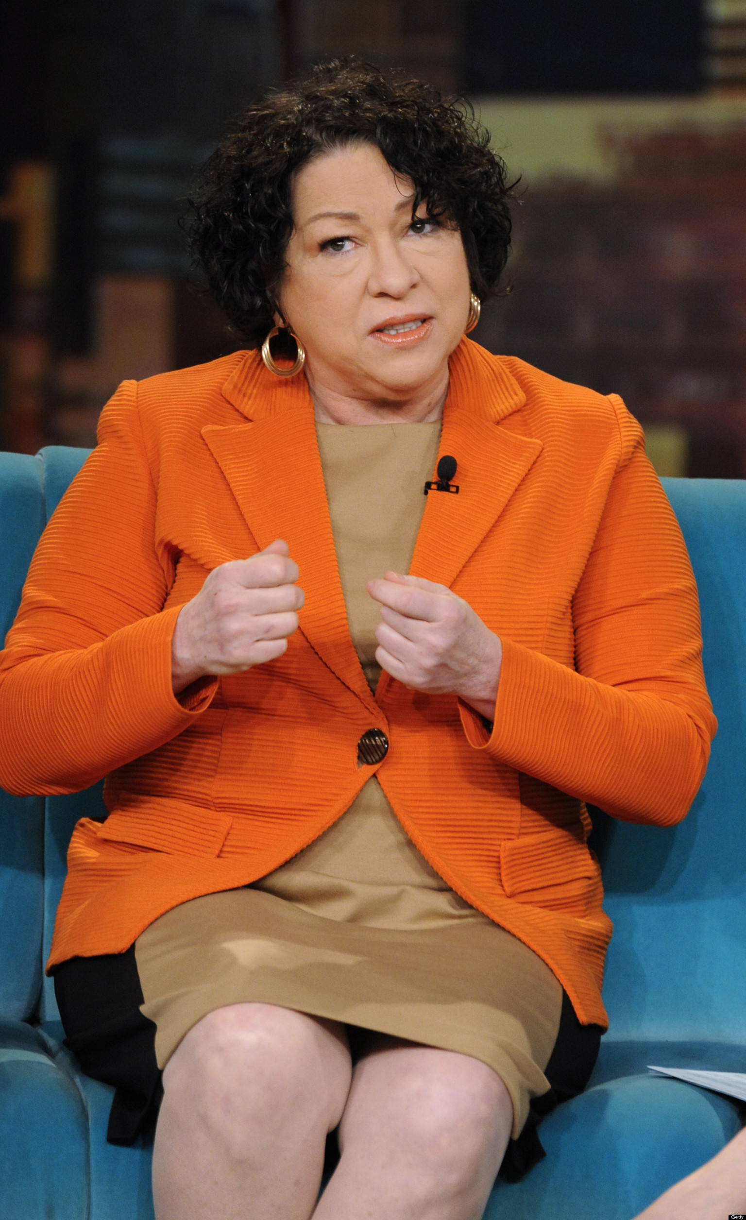 Sonia Sotomayor Makes Big Bucks