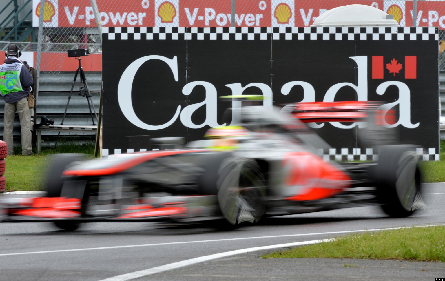 Grand Prix de Montréal «J'espère qu'on parlera du futur» Dumontier