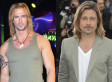 William Levy o Brad Pitt: ¿con quién te quedas? (FOTOS)