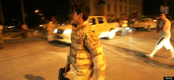 Fight Between Protesters And Former Rebels Leaves At Least 7 Dead In Benghazi